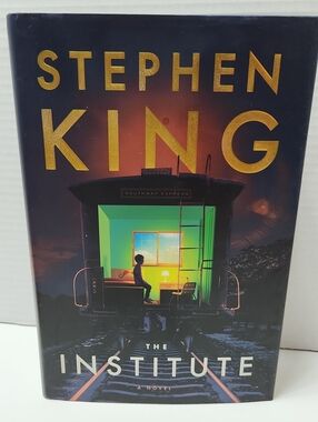 Stephen King - The Institute Hardcover